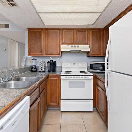2 Bed 2 Bath 1St Fl Condo By Beach W Washer Dryer Саут-Падре-Айленд Екстер'єр фото