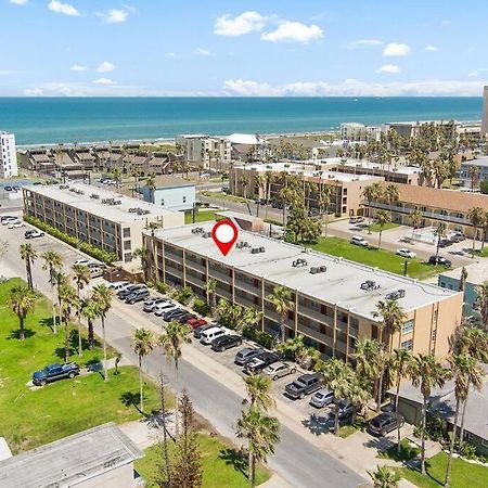 2 Bed 2 Bath 1St Fl Condo By Beach W Washer Dryer Саут-Падре-Айленд Екстер'єр фото